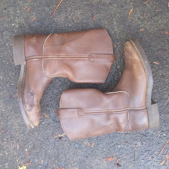 Red Wing boots 1188 - Picture 2 of 10